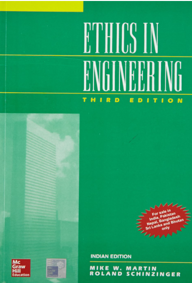 ETHICS IN ENGINEERING '